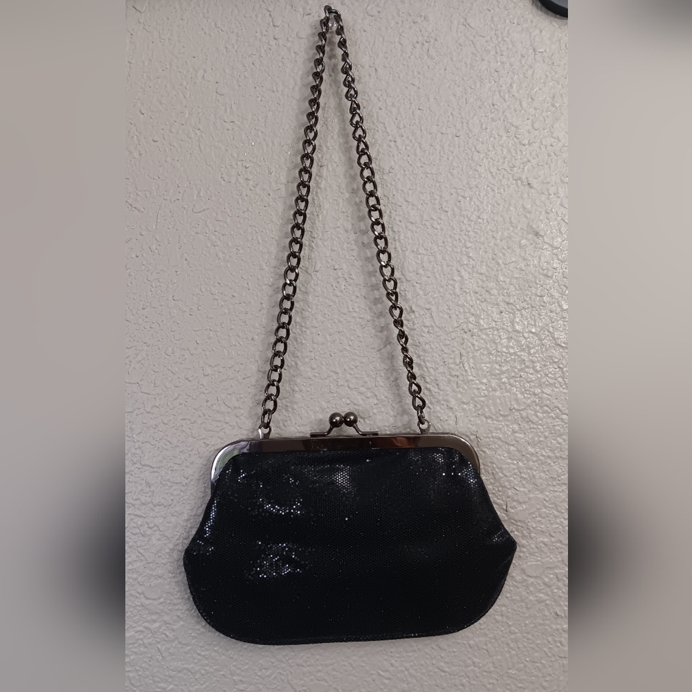 Express Clutch Purse
